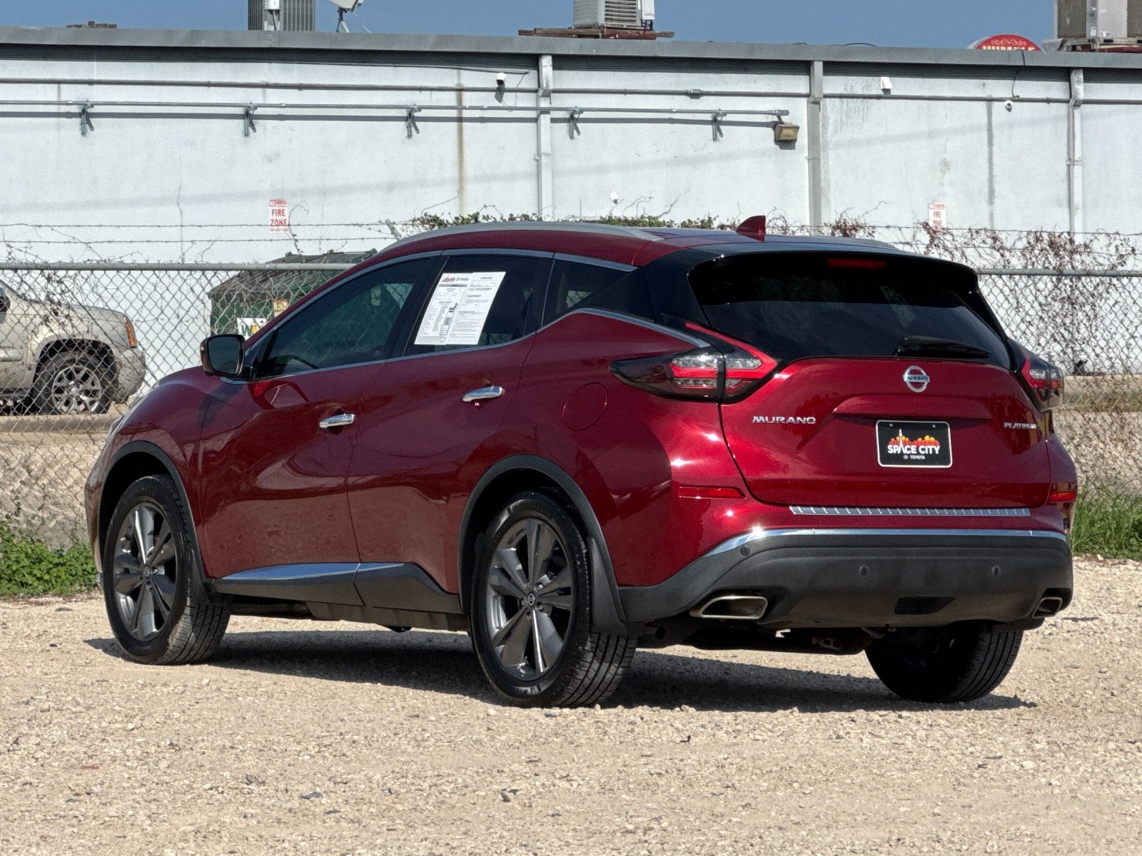 2022 Nissan Murano Platinum