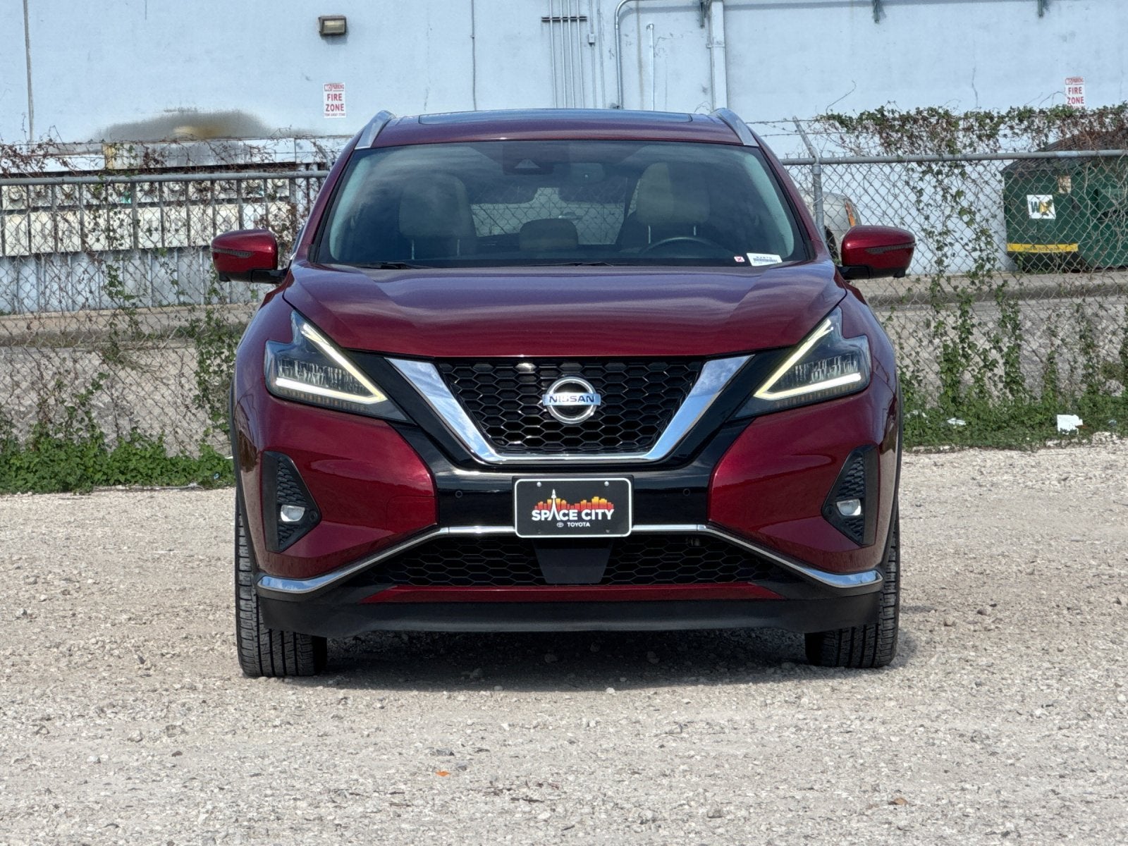 2022 Nissan Murano Platinum