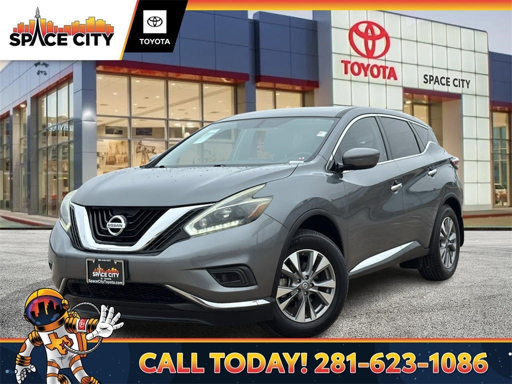 2018 Nissan Murano S