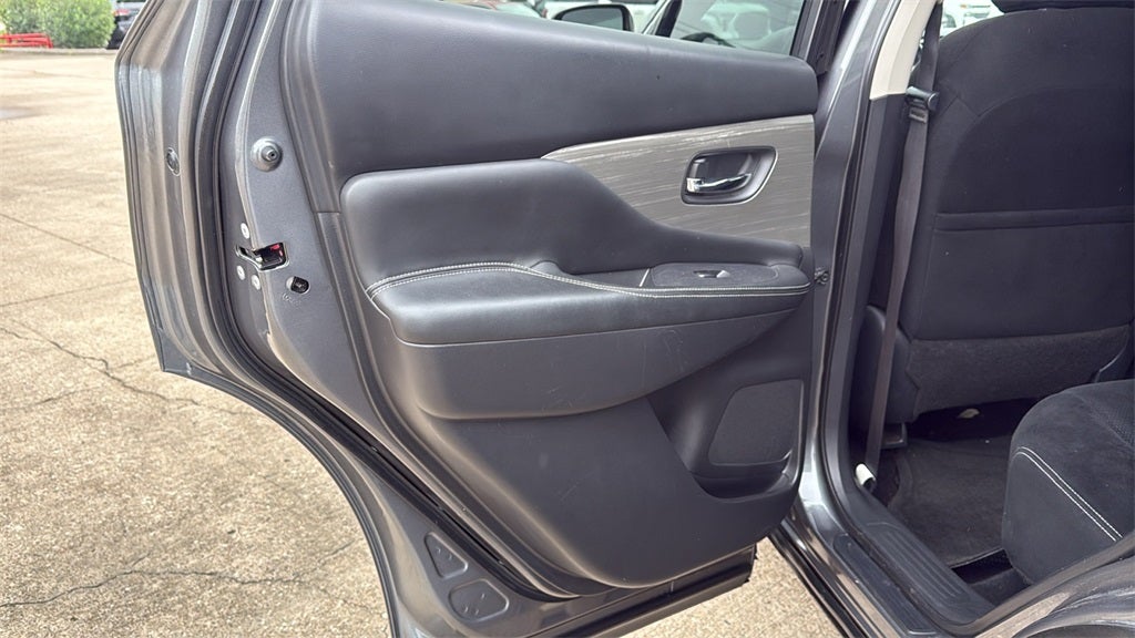 2018 Nissan Murano S