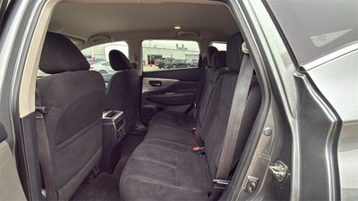 2018 Nissan Murano S