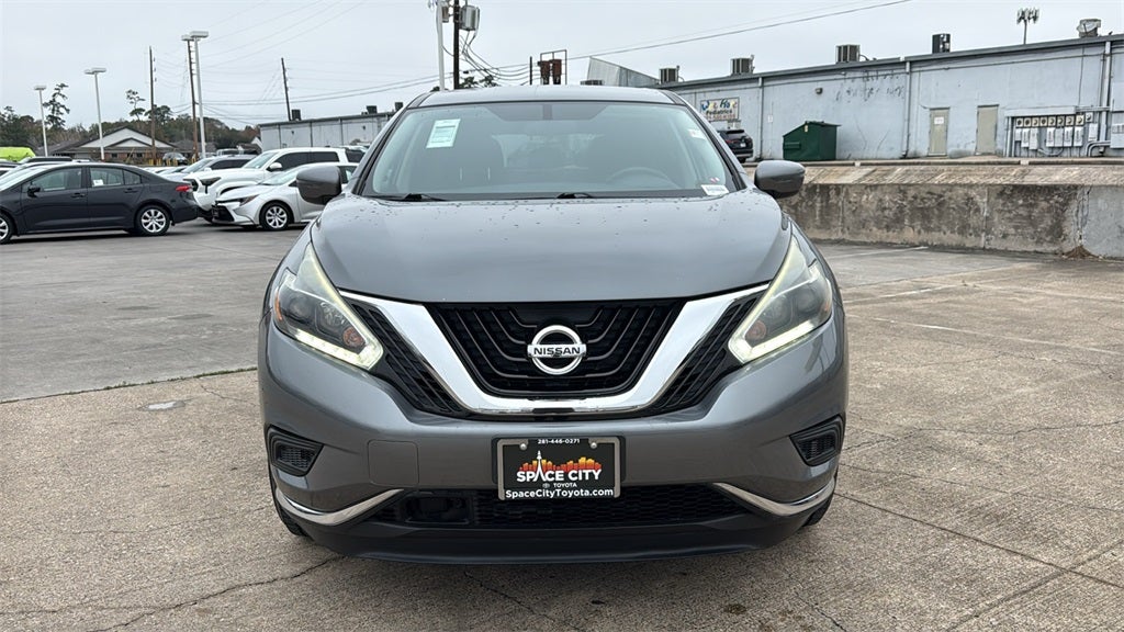 2018 Nissan Murano S