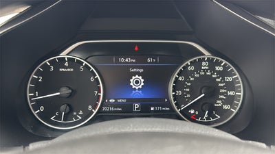 2018 Nissan Murano S