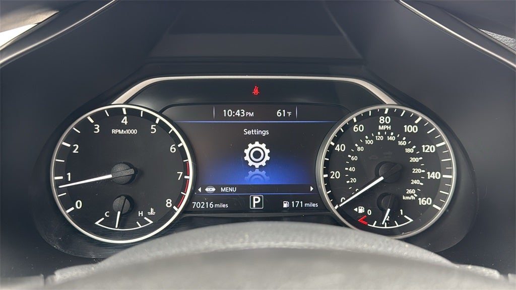 2018 Nissan Murano S