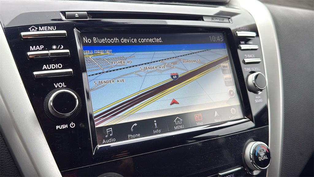 2018 Nissan Murano S