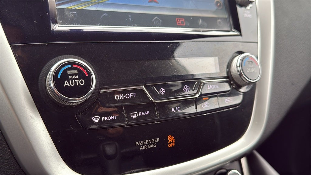 2018 Nissan Murano S