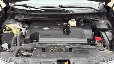 2018 Nissan Murano S