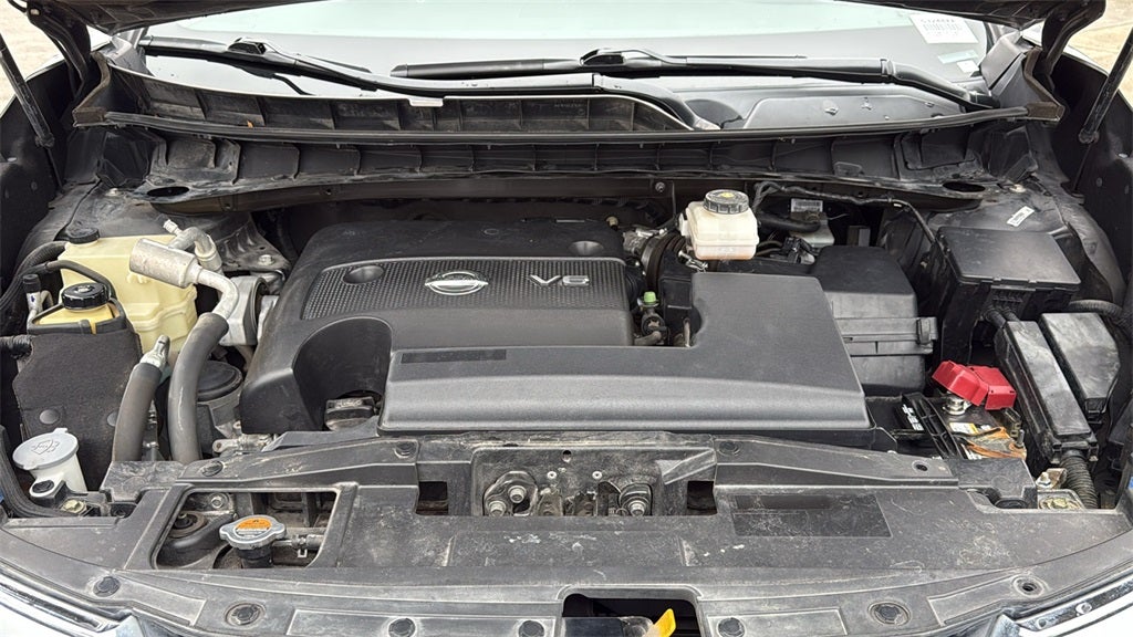 2018 Nissan Murano S