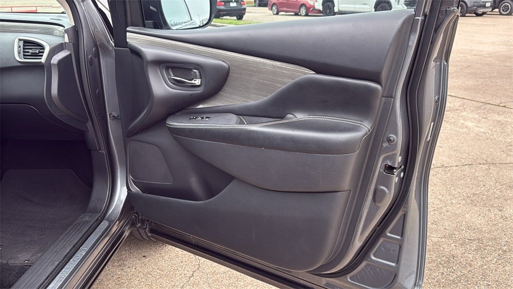 2018 Nissan Murano S