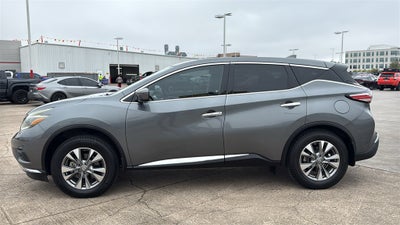 2018 Nissan Murano S