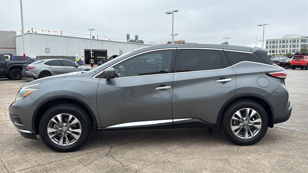2018 Nissan Murano S