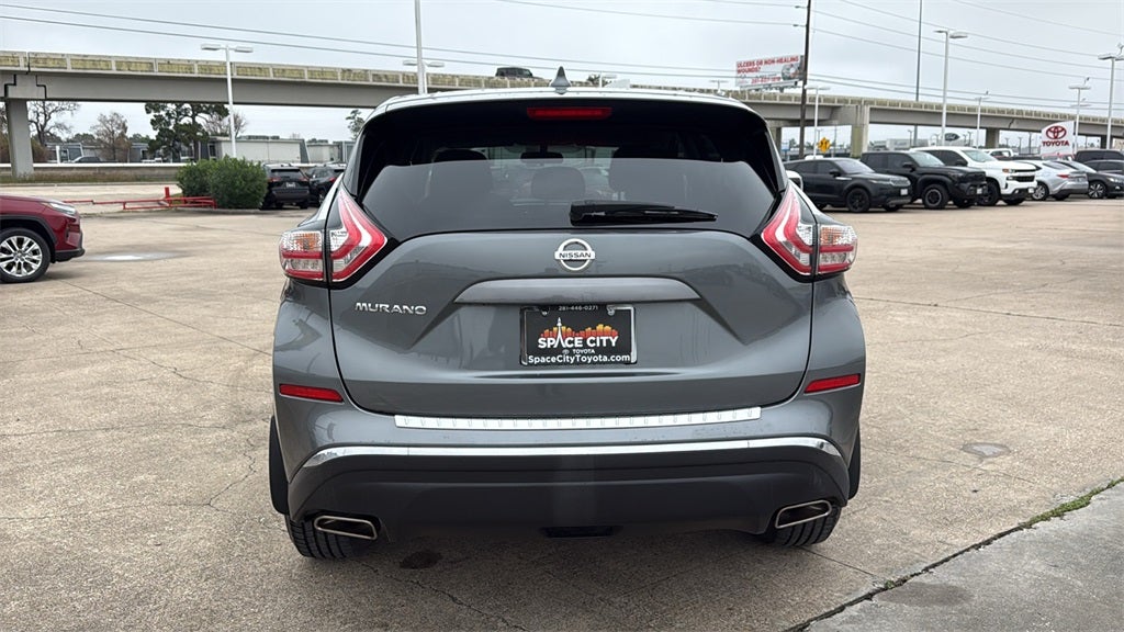 2018 Nissan Murano S