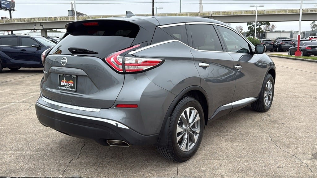 2018 Nissan Murano S