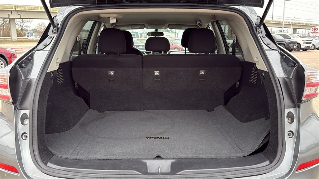 2018 Nissan Murano S