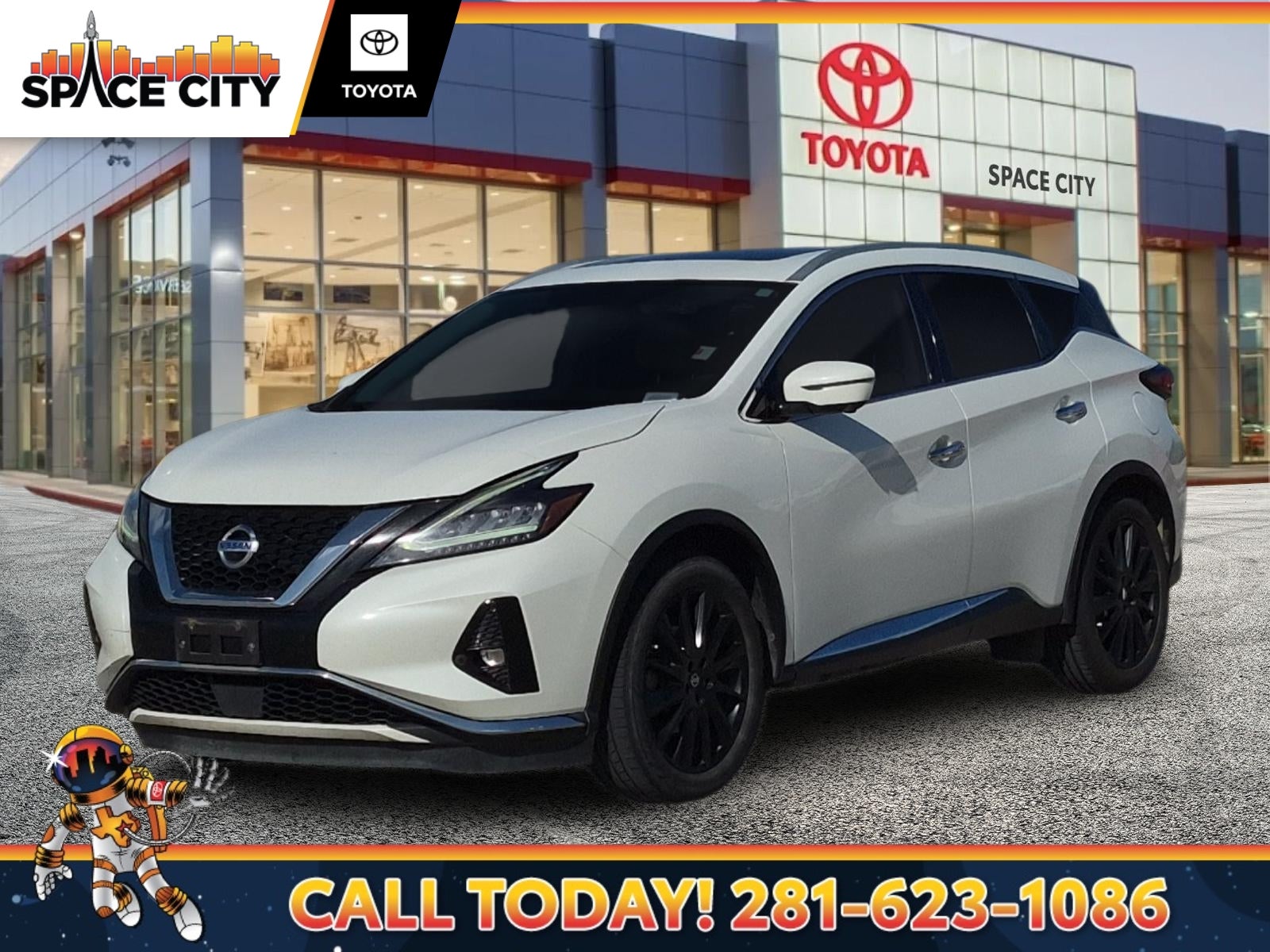 2019 Nissan Murano Platinum FWD's photo