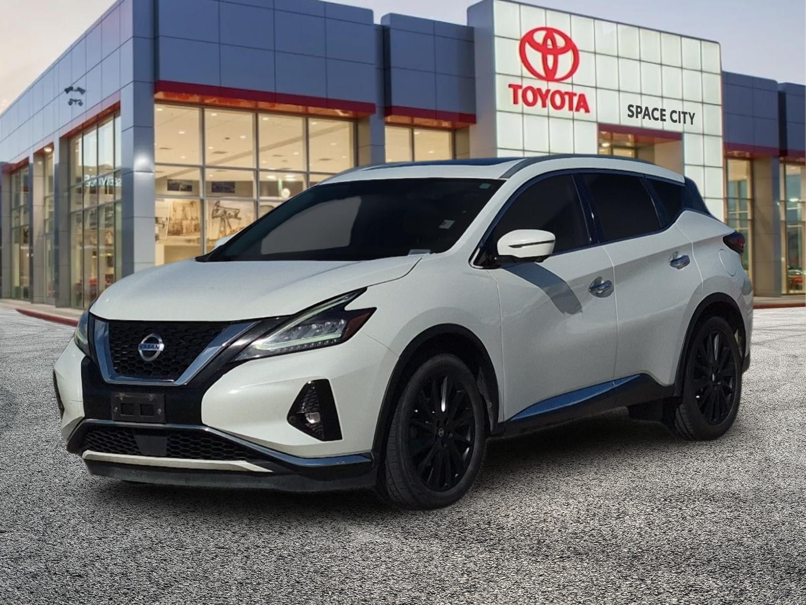 2019 Nissan Murano Platinum