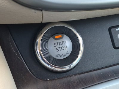 2019 Nissan Murano Platinum