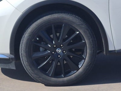 2019 Nissan Murano Platinum