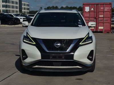 2019 Nissan Murano Platinum