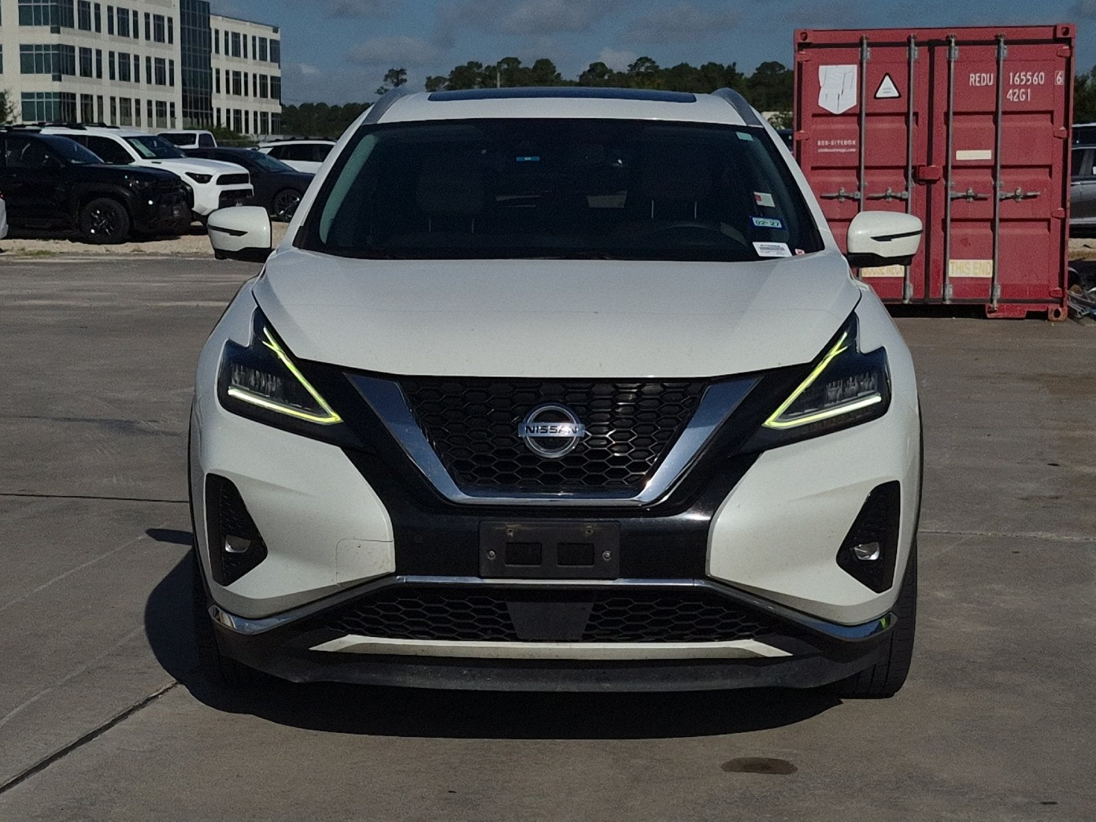 2019 Nissan Murano Platinum