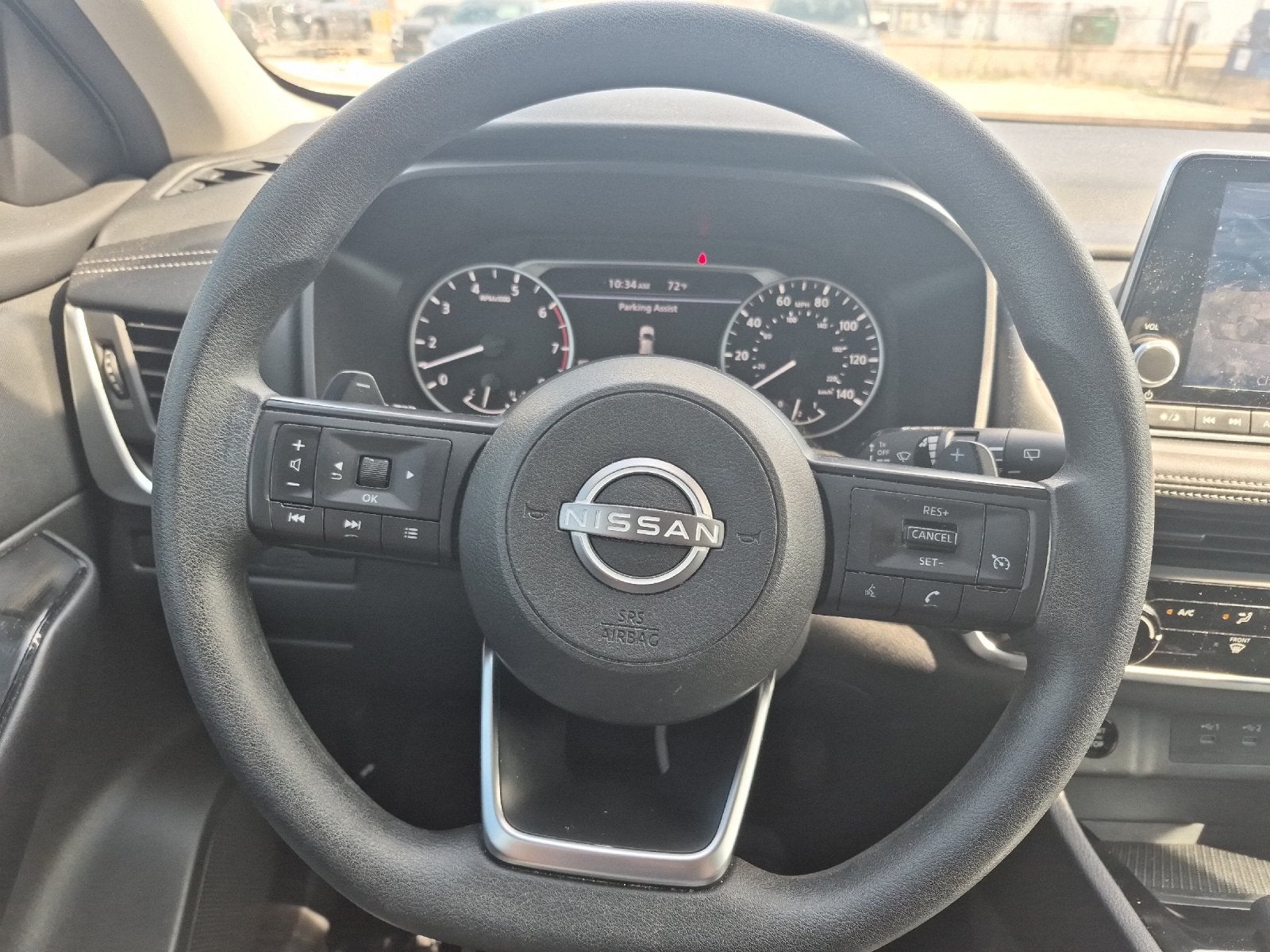 2024 Nissan Rogue S