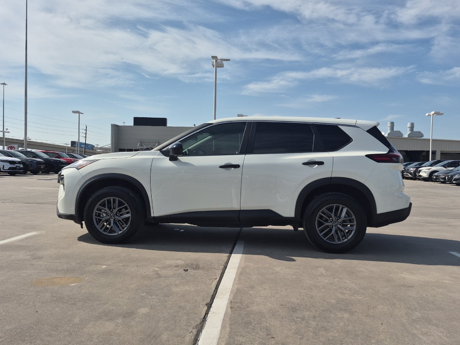2024 Nissan Rogue S