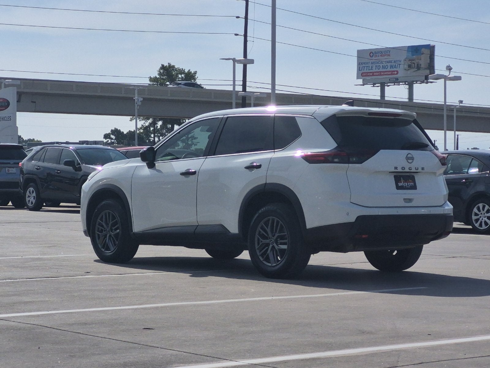 2024 Nissan Rogue S