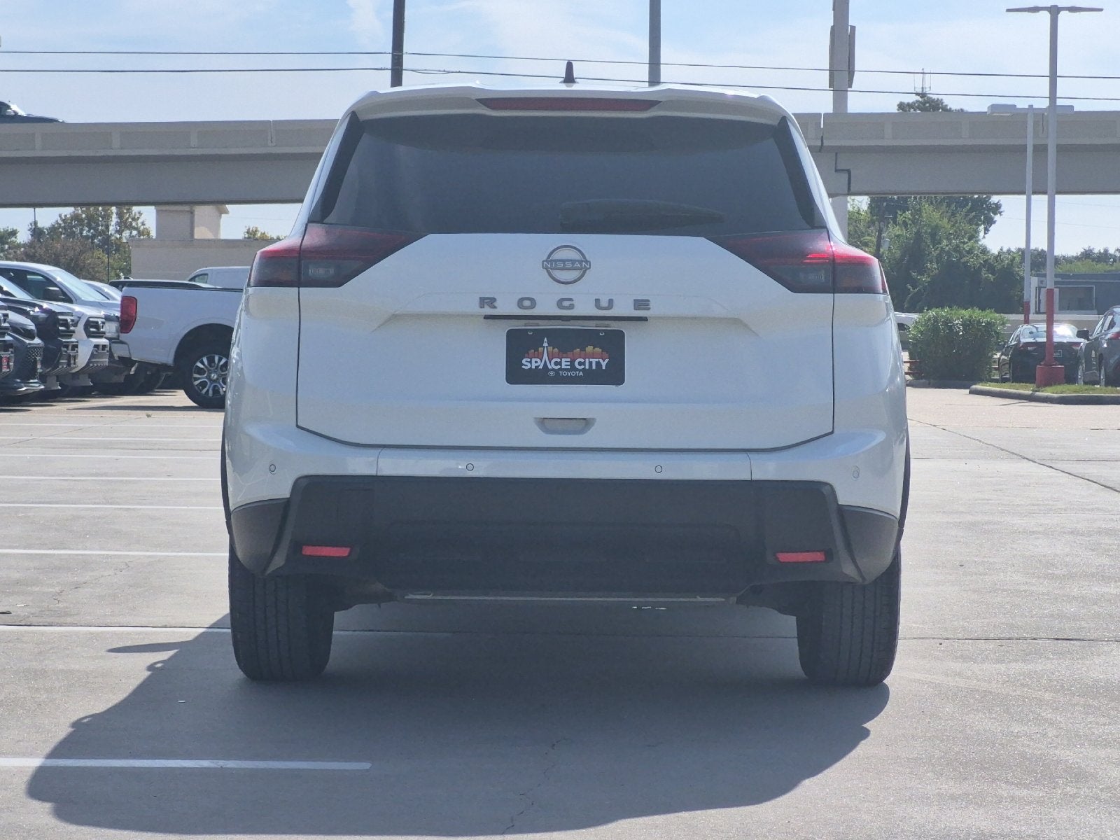 2024 Nissan Rogue S