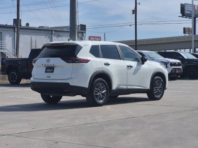 2024 Nissan Rogue S