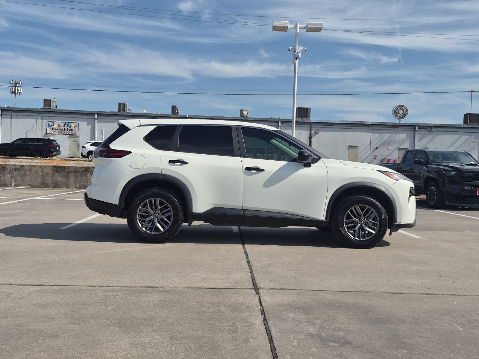 2024 Nissan Rogue S