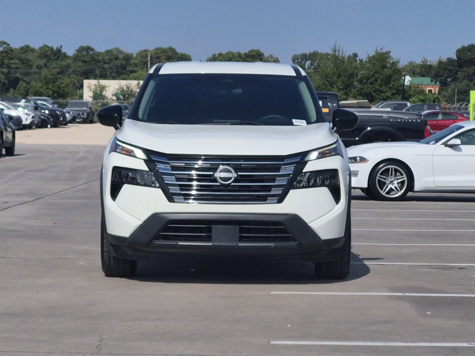 2024 Nissan Rogue S