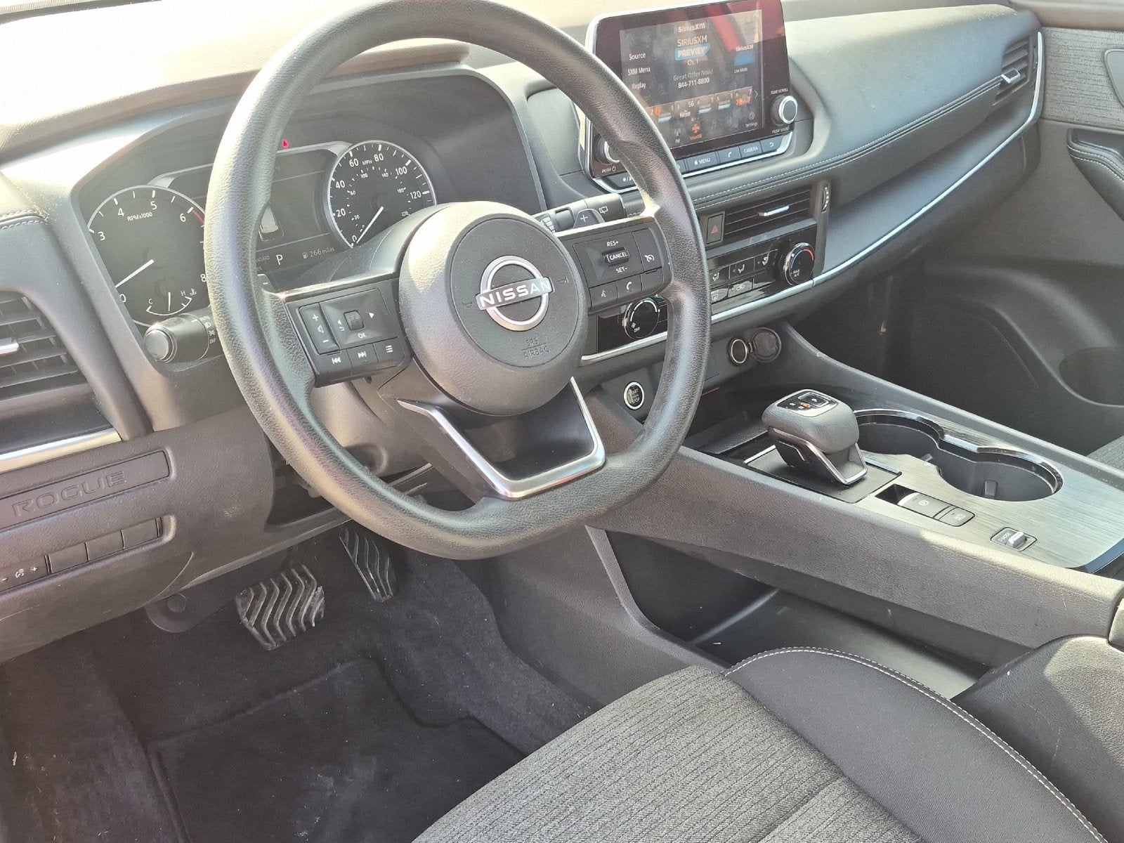 2022 Nissan Rogue S
