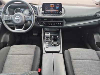 2022 Nissan Rogue S