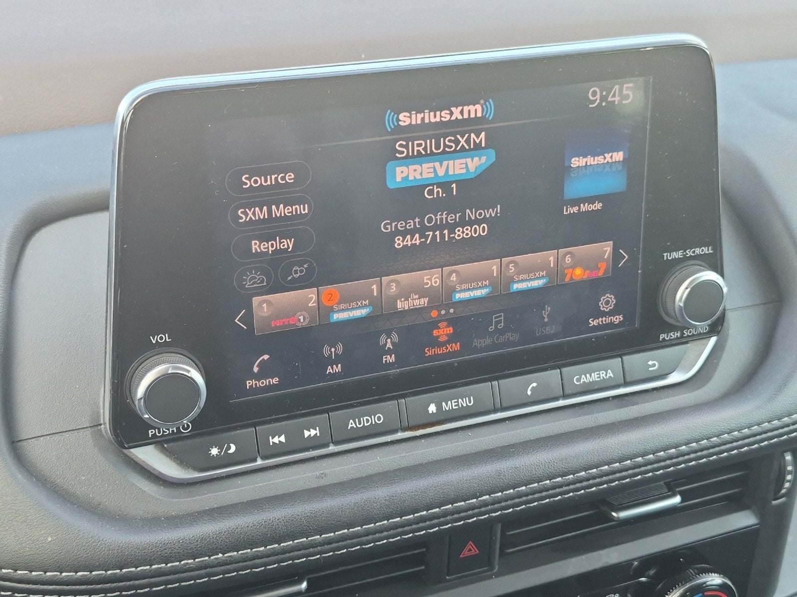 2022 Nissan Rogue S