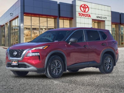 2022 Nissan Rogue S