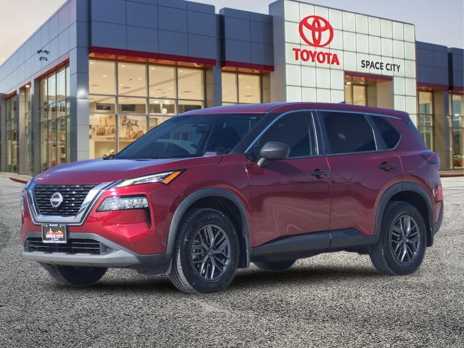 2022 Nissan Rogue S