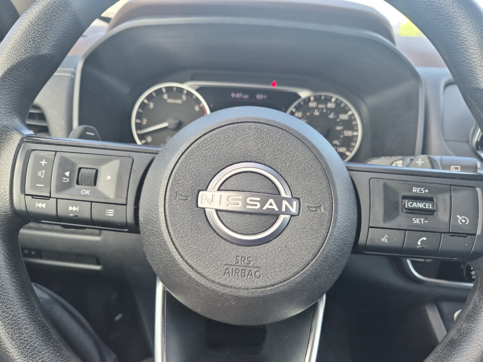 2022 Nissan Rogue S