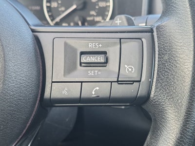 2022 Nissan Rogue S
