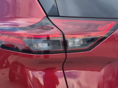 2022 Nissan Rogue S