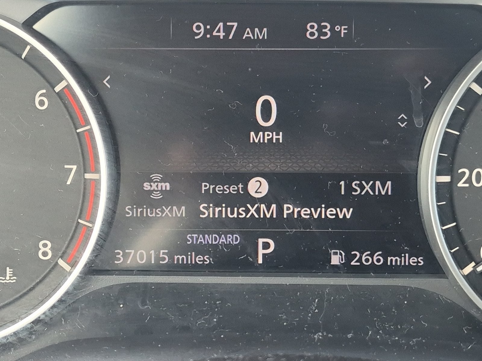 2022 Nissan Rogue S