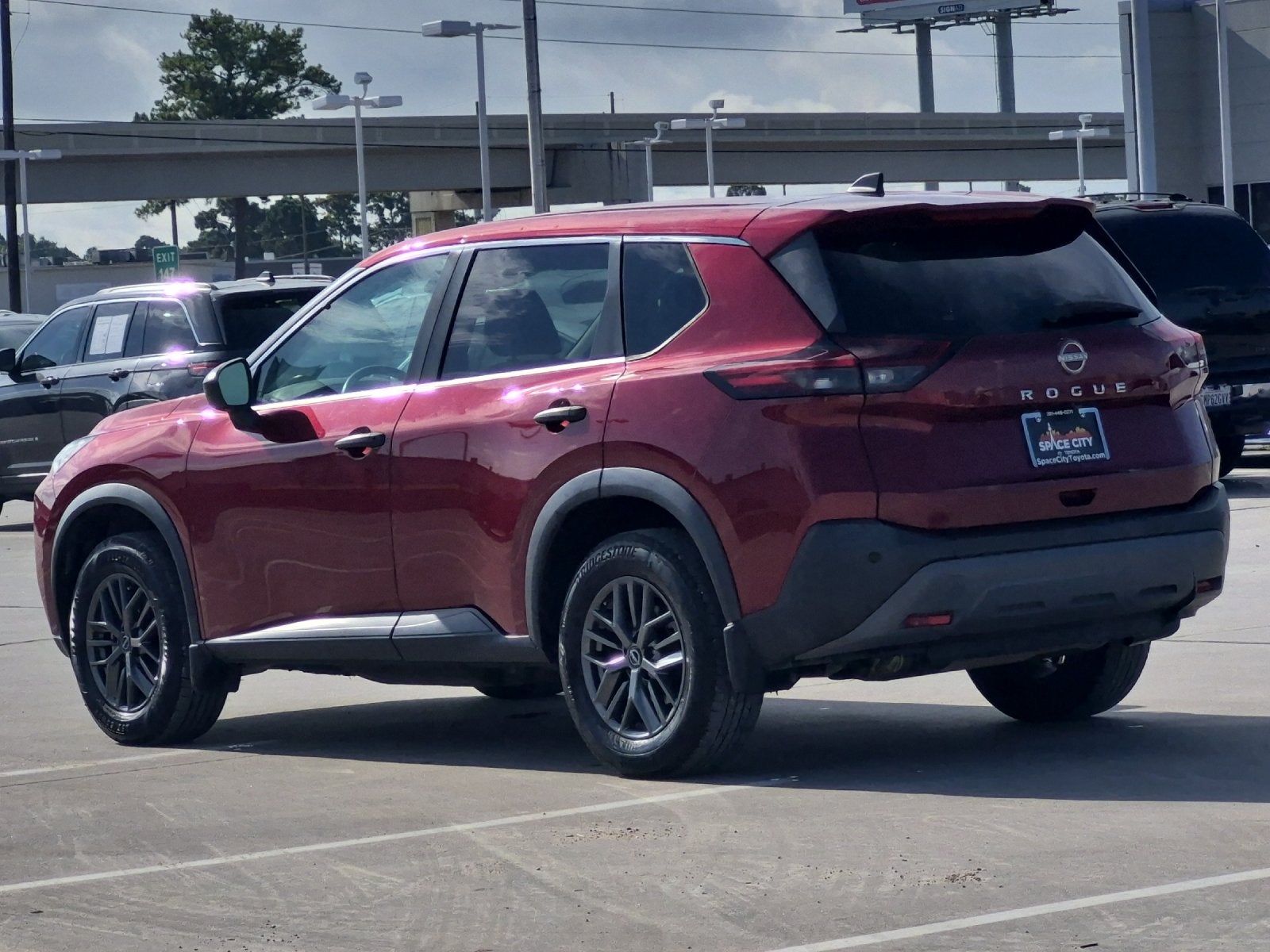 2022 Nissan Rogue S