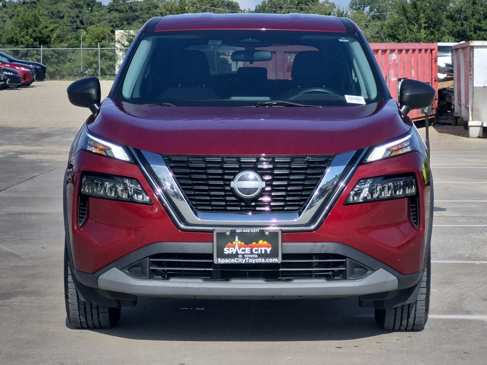 2022 Nissan Rogue S