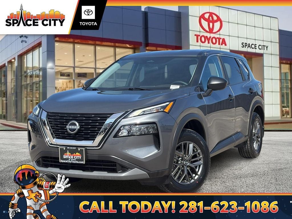 2023 Nissan Rogue S