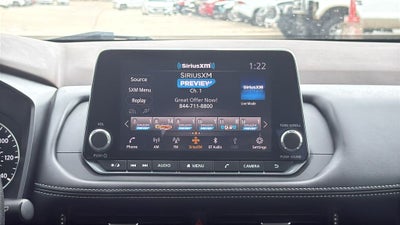 2022 Nissan Rogue SV