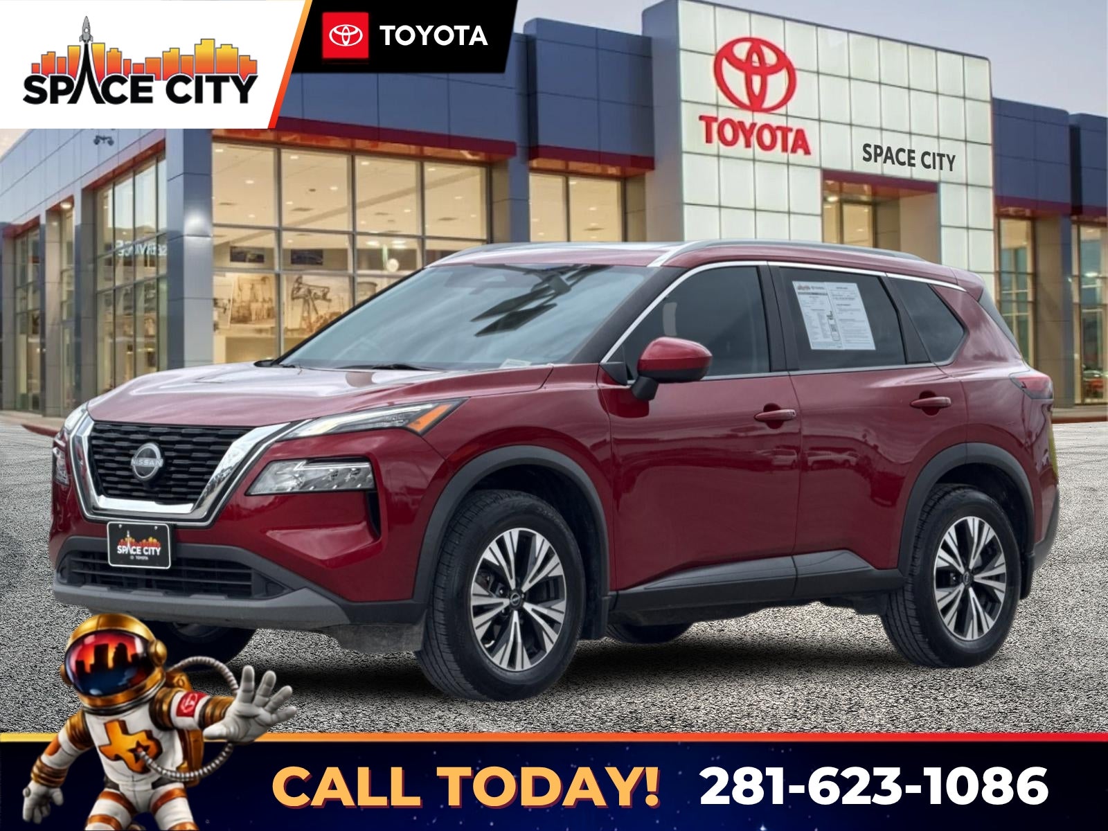 2023 Nissan Rogue