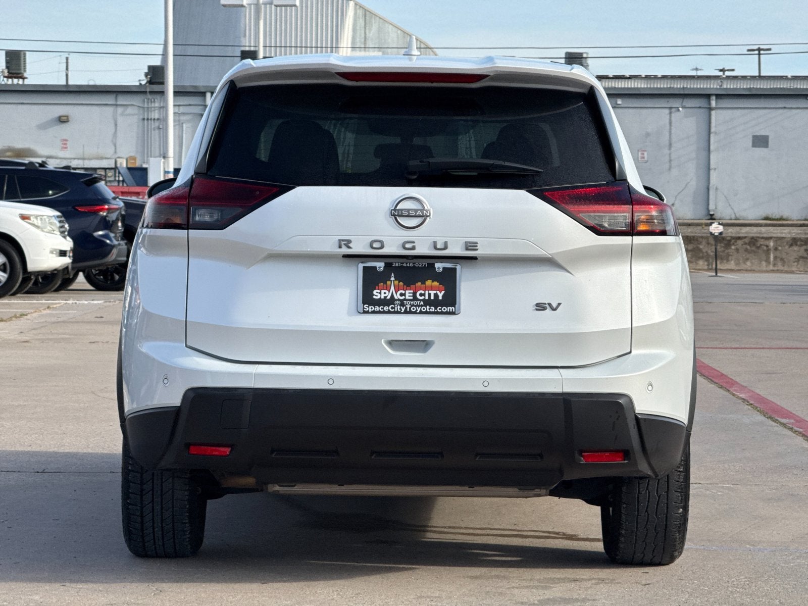 2024 Nissan Rogue SV