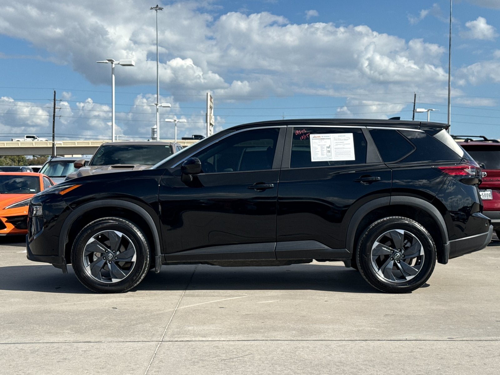 2024 Nissan Rogue SV
