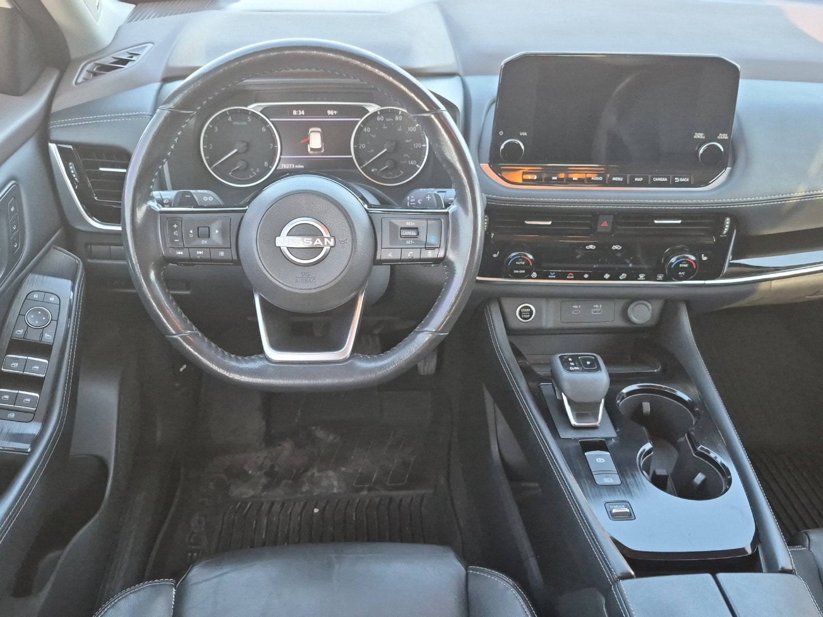 2023 Nissan Rogue SL
