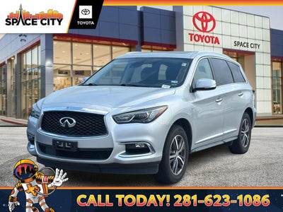 2019 INFINITI QX60 LUXE