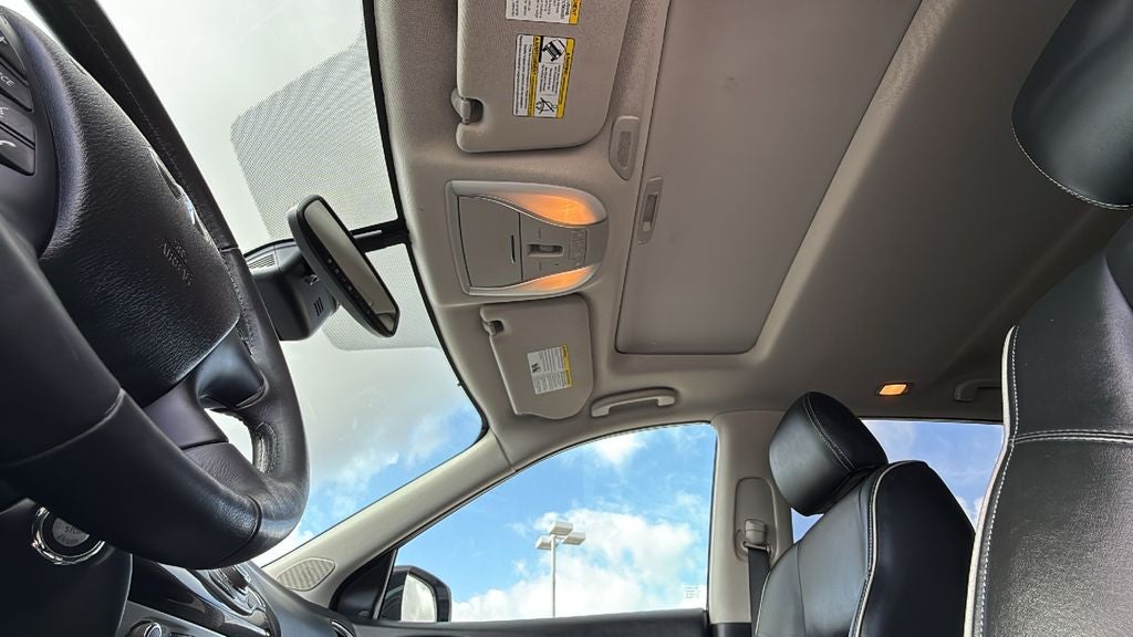 2019 INFINITI QX60 LUXE